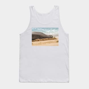 Eepo in honolulu Tank Top